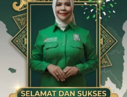 Selamat Atas Dilantiknya dr. Uswatun Hasanah Sebagai Ketua DPC PKB Lampung Tengah