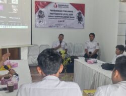 Bawaslu Lamteng Cetak Relawan, Siapkan Mitra Strategis Menuju Pemilu 2029