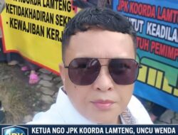 Absen di Dua Agenda Besar Pemkab Lamteng, Keberadaan Sekda Welly Jadi Tanda Tanya?