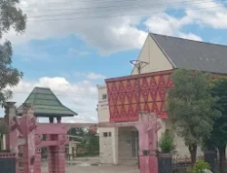 Pembangunan Gedung Perpus Kota Bumi Terus Jadi Sorotan, Publik Menanti Ada Tersangka!