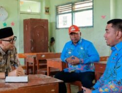 89 Sekolah di Lamteng Dapat Revitalisasi, Disdikbud Dorong Pemerataan Sarana Pendidikan