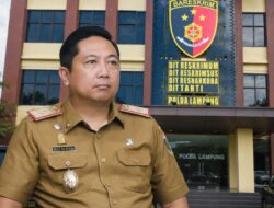 Polda Lampung Geledah Rumah Sekda Lamteng Welly Adiwantra, Kasus 387 Honorer Fiktif Makin Memanas