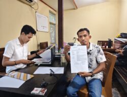 Identitas Dicatut Dalam Poster Aksi, Rosim Minta Polisi Usut Tuntas, Ungkap Pembuat dan Penyebarnya