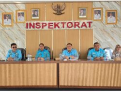 Perkuat Tata Kelola Bersih, Pemkab Lamteng Matangkan Implementasi MCSP-RBS 2026 dan Program Antikorupsi KPK