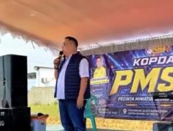 ETS Minta Komunitas Mini Sound System Lampung Tengah Bermanfaat Bagi Masyarakat
