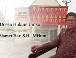 Dosen Hukum Bongkar Kunci Penetapan Tersangka Kasus Perpus Kotabumi: Audit Konstruksi dan Mens Rea!