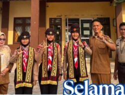 Tiga Siswi SMAN 1 Terbanggi Besar Lolos Wakili Sekolah di Jambore Nasional 2026