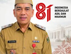 Sambut HUT RI, Kepala Dinas Lingkungan Hidup Ajak Masyarakat Jaga Kebersihan dan Kelestarian Lingkungan