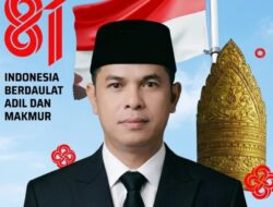 Jelang HUT RI ke-81, Plt Kepala Kesbangpol Lamteng Ajak Masyarakat Perkuat Persatuan dan Semangat Kebangsaan