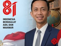Sambut HUT Ke-81 RI, Kadis PKP2CK Lampung Tengah Ajak Masyarakat Perkuat Gotong Royong dan Pembangunan Berkelanjutan