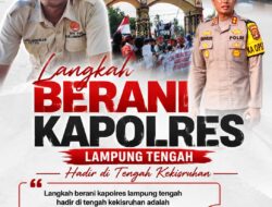 PGK Apresiasi Sikap Kapolres di Tengah Polemik PT BSA, Hefki: Langkah Berani Seorang Pemimpin