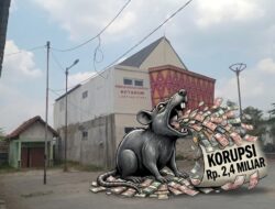 Mengendus Modus “Cuci Tangan” di Balik Proyek Perpustakaan Kotabumi
