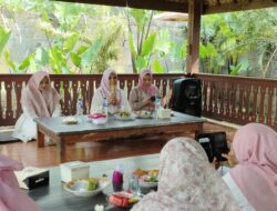 Gelar Raker Perdana, dr. Uswatun Hasanah Siap Dukung Program JPN Lampung Tengah, Sepakati Pembentukan PAC di 28 Kecamatan