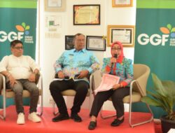 Perkuat Sinergi Ketenagakerjaan, Plt Bupati Lamteng dan TP PKK Kunjungi PT GGP