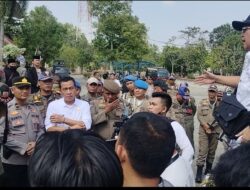 Uncu Wenda: Aksi Damai NGO JPK Pejabat Pemda Kabur, Ternyata Ada Dugaan Perintah dan Arahan Pihak Tertentu