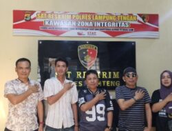 Demi Menjaga Marwah NGO JPK, Uncu Wenda Resmi Laporkan Oknum Perusuh Aksi Damai