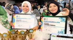 Borong Tiga Penghargaan di Harlah ke-28, dr. Uswa Tegaskan PKB Lamteng Siap Makin Dekat Dengan Rakyat