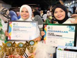 Borong Tiga Penghargaan di Harlah ke-28, dr. Uswa Tegaskan PKB Lamteng Siap Makin Dekat Dengan Rakyat