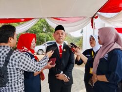 Momentum HUT RI ke-81, Ketua DPRD Lamteng: Kedepankan Persatuan dan Gotong Royong
