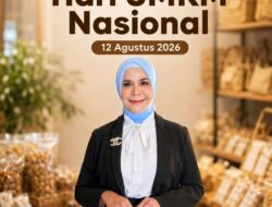 Selamat Hari UMKM Nasional 2026, Ketua APIMSA dr. Uswatun Hasanah: “UMKM Kuat, Indonesia Maju”