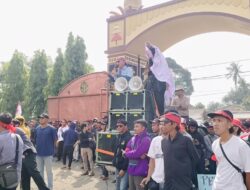 Pekerja PT BSA Minta Pemkab Lampung Tengah Dukung Penegakan Hukum dan Jamin Kenyamanan Bekerja
