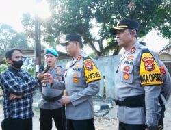 Kapolres Lampung Tengah: 533 Personel Dikerahkan Kawal Aksi, Kasus Pembakaran PT BSA Masuk Tahap Penyelidikan