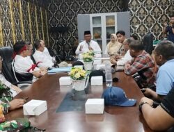 Audiensi Dengan 1.500 Massa, Plt Bupati Lamteng Janji Dukung Kepastian Hukum dan Investasi PT BSA