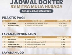 Minggu Tetap Layani Pasien, RSU Mitra Mulia Husada Buka Praktik Dokter dan UGD 24 Jam