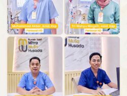 Sentuhan Profesional dan Hati Tulus, Cara Perawat Hemodialisis RSU MMH Dampingi Pasien Cuci Darah