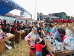 Meriah! HUT RI ke-81 di Gayabaru III, Warga Tumpah Ruah Ikuti Lomba dan Cek Kesehatan Gratis