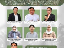 Dialog Kritis YLBHI-LBH Bandar Lampung Bongkar Mitos Investasi Perkebunan: Konflik PT BSA Jadi Sorotan
