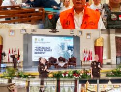Di Hari Ardito Divonis 5 Tahun, Pemkab Lamteng Digembleng Kejagung Tentang Penyuluhan Hukum Pencegahan Korupsi