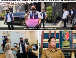 Usai Geledah Kantor BKPSDM Metro dan Rumah, Hari Ini Welly Dipanggil Polda Lampung: Akankah Sekda Lamteng Langsung Ditahan?