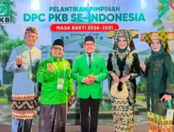 Usai Dilantik, Ketua PKB Lampung Tengah dr. Uswatun Hasanah Canangkan Program  Kesehatan Melayani Masyarakat