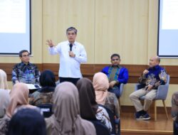 Kemnaker Transformasi Balai K3 Jadi Garda Terdepan Pencegahan Kecelakaan Kerja
