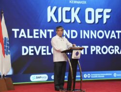 Kemnaker Siapkan Talenta Muda Jadi Pengusaha dan Pencipta Lapangan Kerja