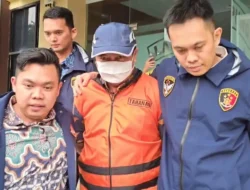 Sekda Lampung Tengah Welly Adiwantra Resmi Ditahan Polda Lampung, Kasus Honorer Metro Rugikan Negara Rp7,38 Miliar