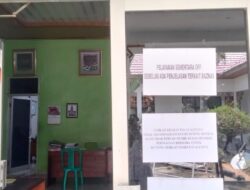 ASN Disdikbud Lamteng Mogok Pelayanan, Protes Potongan 2,5 Persen: Gaji Dipotong Rp50–75 Ribu