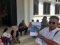Konflik Lahan Warga vs PT CSA di Lingga Memanas, Pemerintah Pusat Diminta Turun Tangan