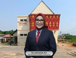 Rp300 Juta Untuk Rencana Gedung Perpustakaan, Sekda Lampung Utara Bungkam: Ada Apa?