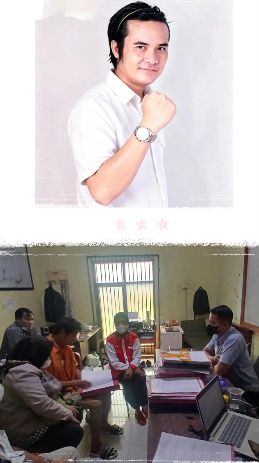 DPC KWI Pringsewu Desak Kapolda Lampung Usut Penangkapan M. Ikbaluddin: Benarkah OTT, atau Ada Skenario di Baliknya?