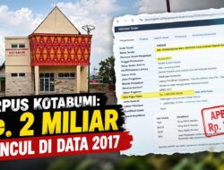 Kasus Perpustakaan Kotabumi: Rp 2 Miliar Muncul di Data 2017
