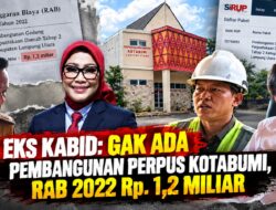 Ada Jejak Digital, Eks Kabid Sebut Gak Ada Pembangunan Perpus Kotabumi Lampura di RAB 2022 Rp1,2 Miliar