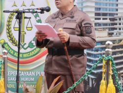 81 Tahun Kejaksaan, Kejati DIY Tegaskan Komitmen Pulihkan Kepercayaan Publik