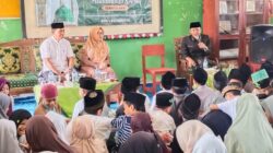 Maulid Nabi di SDN 1 Astomulyo, Gus Rodhi Ajak Siswa Teladani Kejujuran Rasulullah