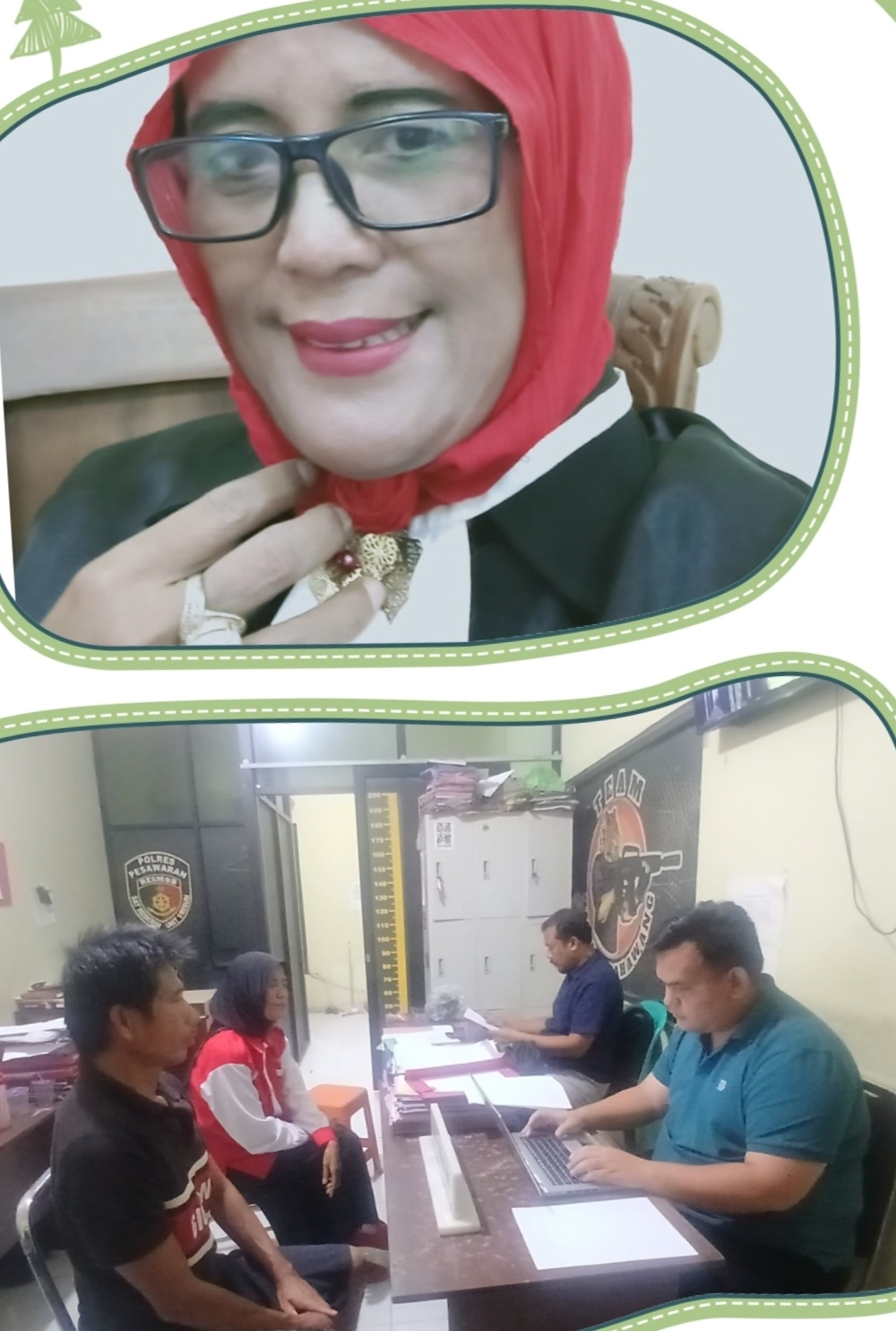 Kuasa Hukum M. Ikbaluddin Desak Polisi Usut Kepala Desa Bunut Seberang: “Ada Sebab, Pasti Ada Akibat”