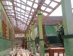 Rp1,06 Miliar Revitalisasi SDN 3 Pagelaran Disorot: Rangka Atap Lama Dipakai, Pengawas Tak Terlihat