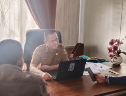 Plt Kadis BMBK Lamteng Ungkap DED Belum Lengkap dan Buka Opsi Tender Ulang