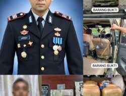 Satreskrim Polres Tulang Bawang Barat Ungkap Penyalahgunaan BBM Bersubsidi