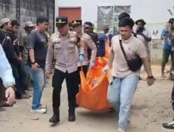 Telah Ditemukan SeKeluarga Meninggal Dunia Didalam Rumah